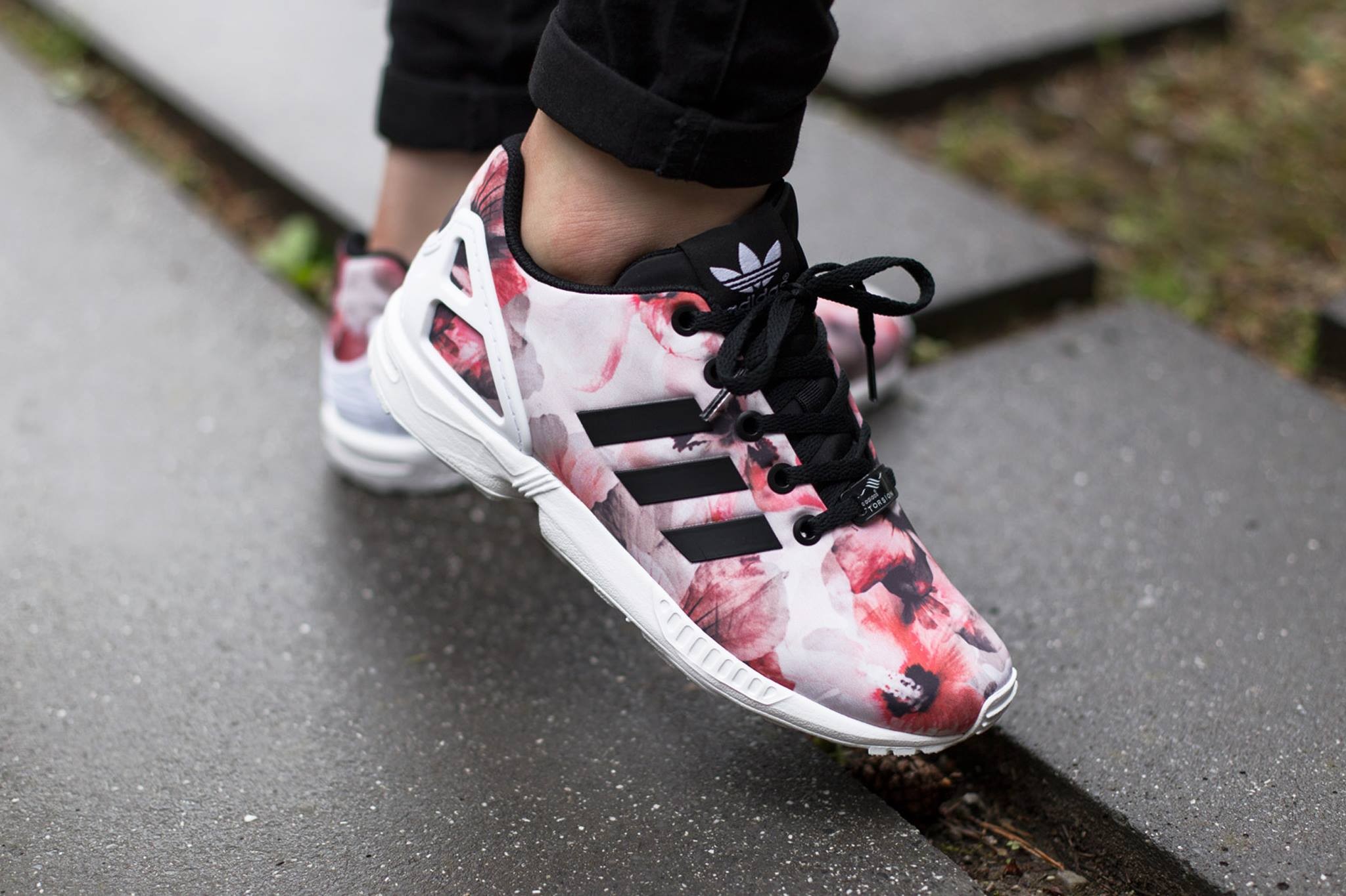 adidas zx flux femme go sport